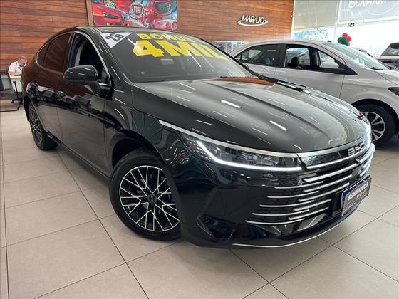 BYD KING 1.5 DM-I PHEV GS AUTOMÁTICO BYD KING 1.5 DM-I PHEV GS AUTOMÁTICO